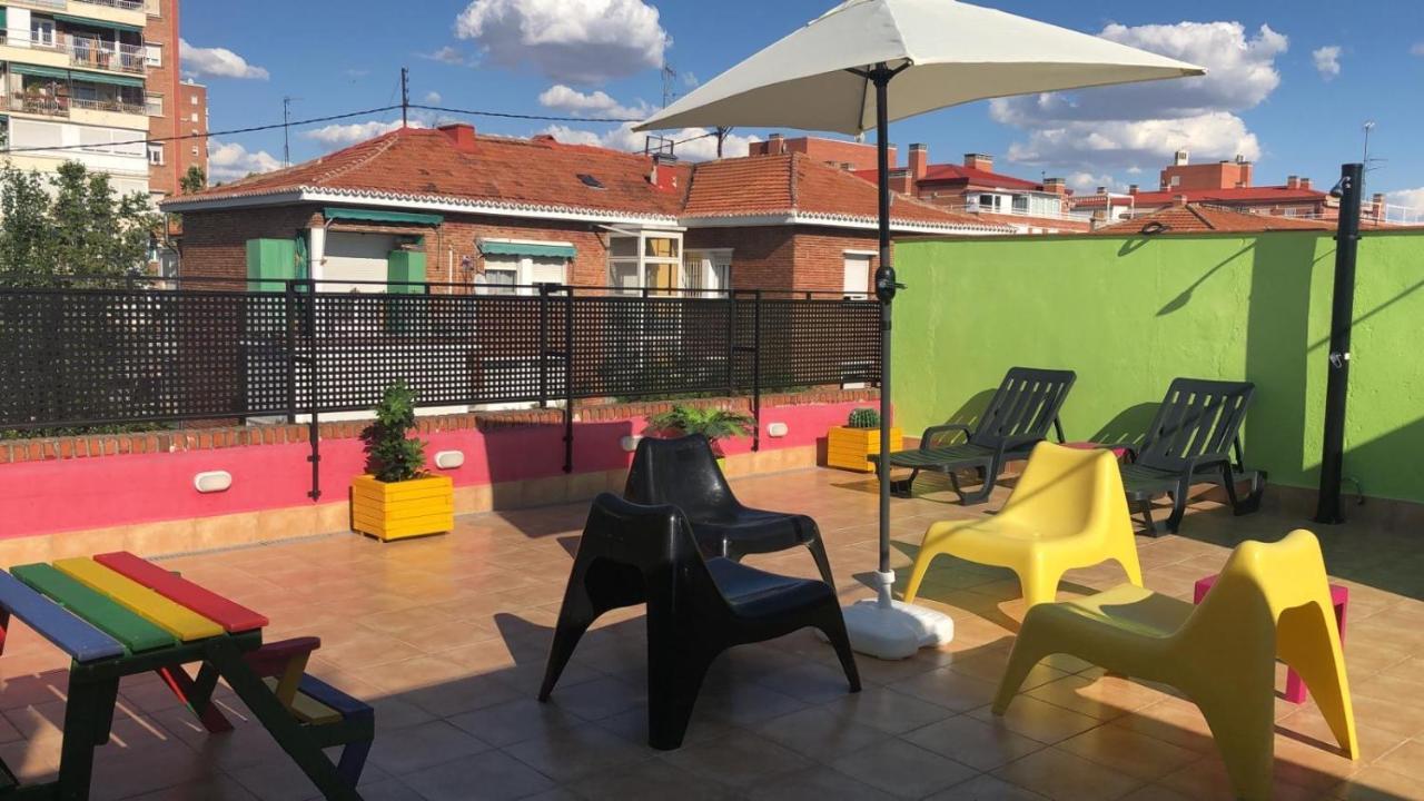 Ever House - Alcala Diva 1 Rooftop มาดริด ภายนอก รูปภาพ