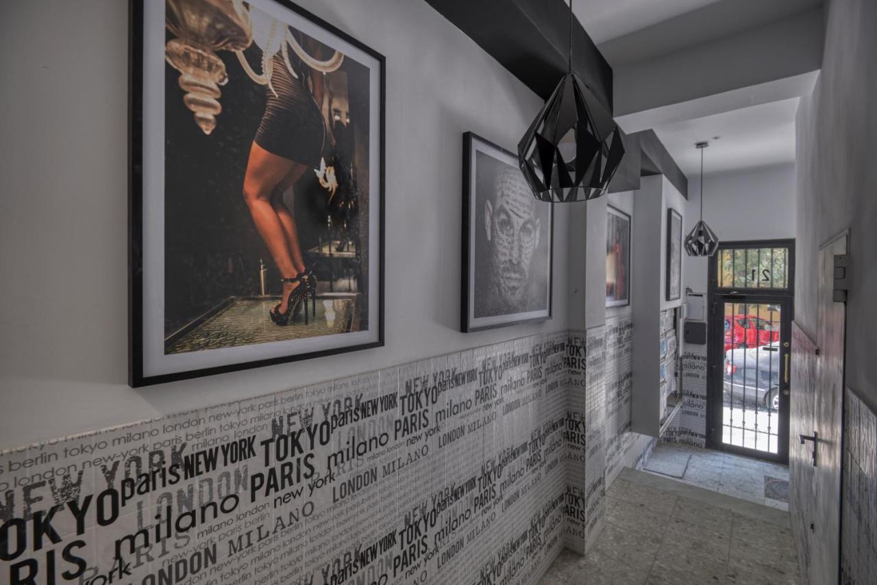 Ever House - Alcala Diva 1 Rooftop มาดริด ภายนอก รูปภาพ