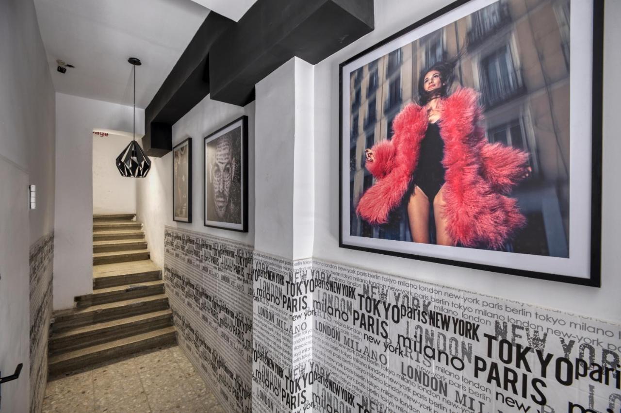 Ever House - Alcala Diva 1 Rooftop มาดริด ภายนอก รูปภาพ