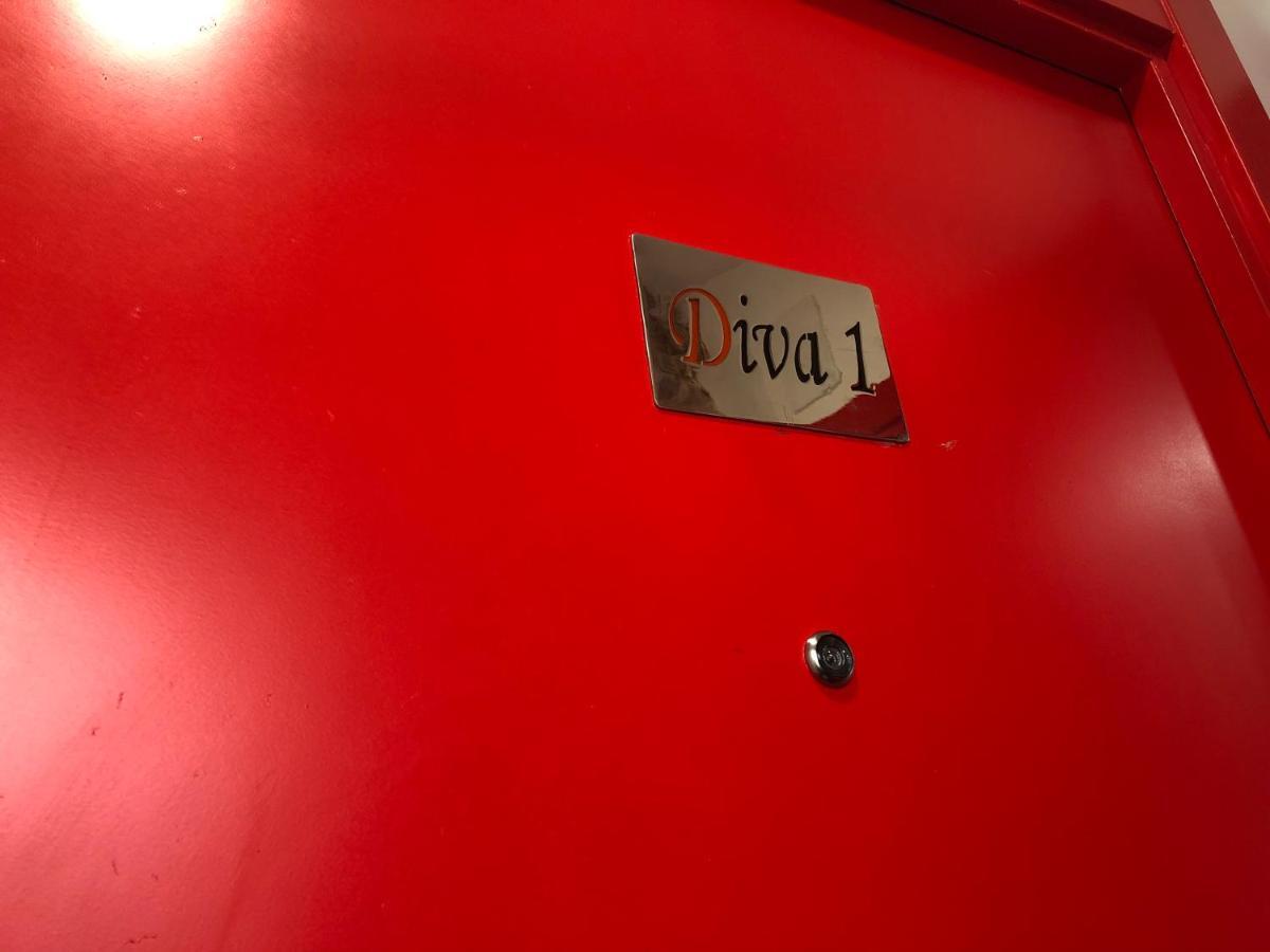 Ever House - Alcala Diva 1 Rooftop มาดริด ภายนอก รูปภาพ